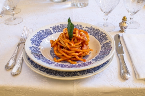 Pisa: kulinarisches Erlebnis bei einem Einheimischen