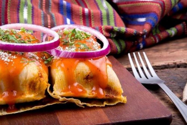 Antigua, Guatemala: Street Food Erkundungstour