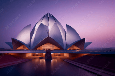 Delhi : 3 Nights 4 Days Delhi, Agra & Jaipur Tour