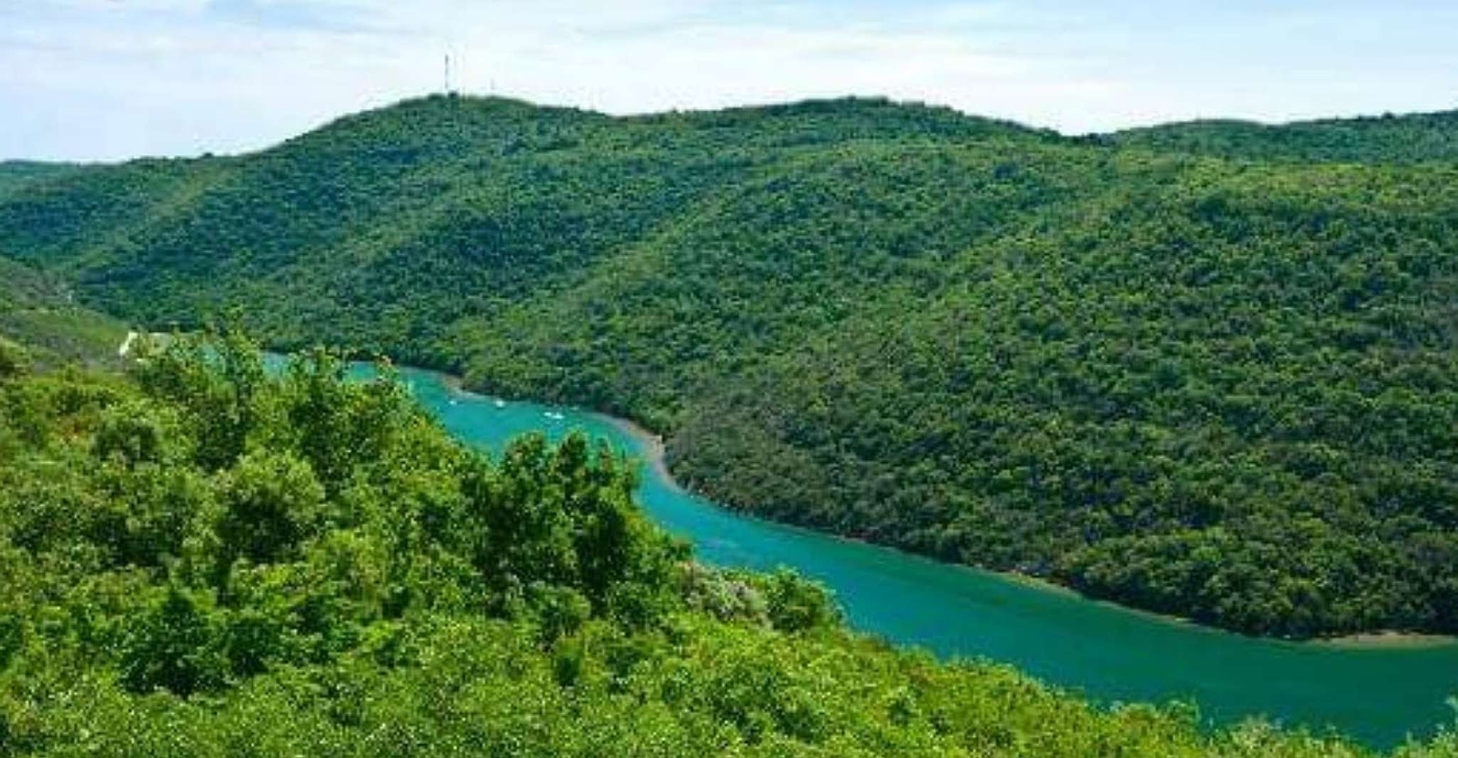 De Poreč, Lim Fjord, Rovinj, et Vrsar voyage en bateau - Hizvo