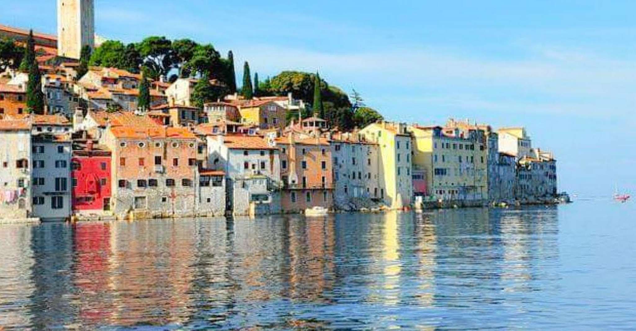 De Poreč, Lim Fjord, Rovinj, et Vrsar voyage en bateau - Hizvo