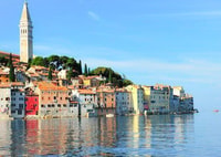 Da Poreč, Lim Fjord, Rovigno e Vrsar Boat Trip - Hizvo