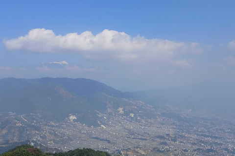 Shivapuri Nagarjun: Half-Day Hiking to Jamacho Gumba