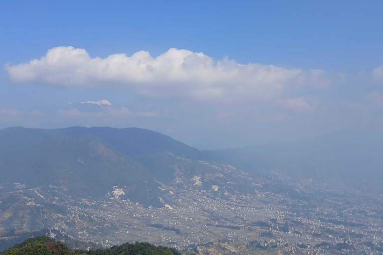 Shivapuri Nagarjun: Half-Day Hiking to Jamacho Gumba