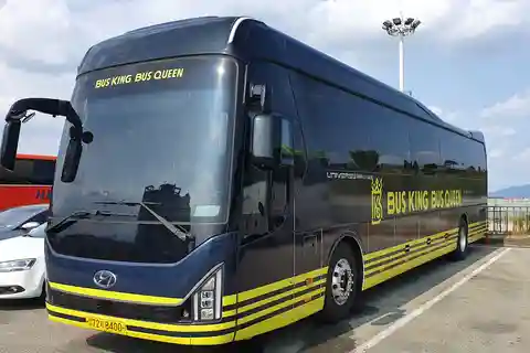 Seul de/para a Ilha Nami ou o Mundo das Alpacas: Serviço de transporte