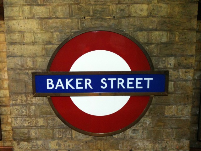 London: Sherlock Holmes Guided City Walking Tour