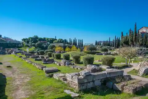 Kerameikos: Self-Guided Audio Tour on Your Android/iOS Phone