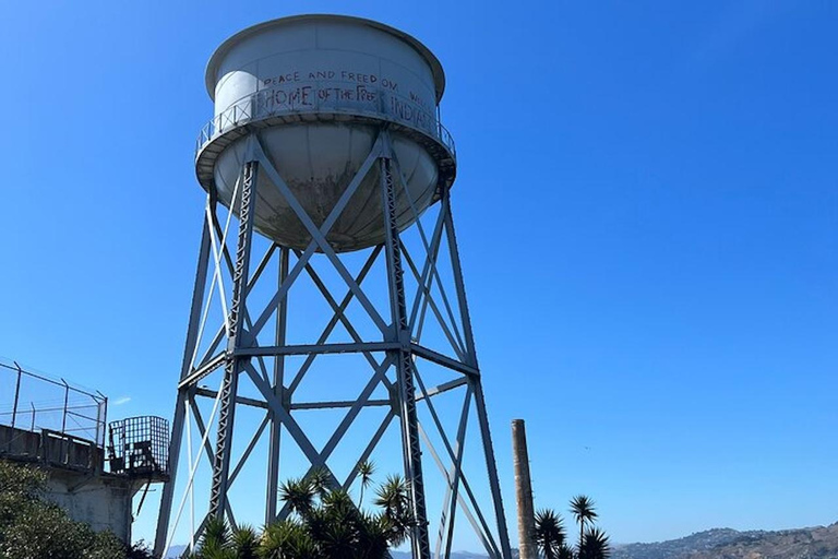 SF: Alcatraz and Exclusive Full Island Audio Companion Guide Alcatraz Day Tour with Exclusive Audio Guide