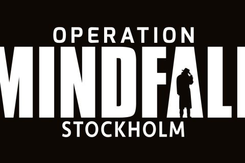 Stockholm: Operation Mindfall Augmented Reality City Game