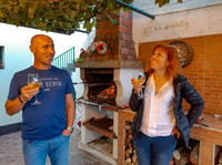 Praia da Vitória, Isola Cena Esperienza con la gente del posto - Hizvo