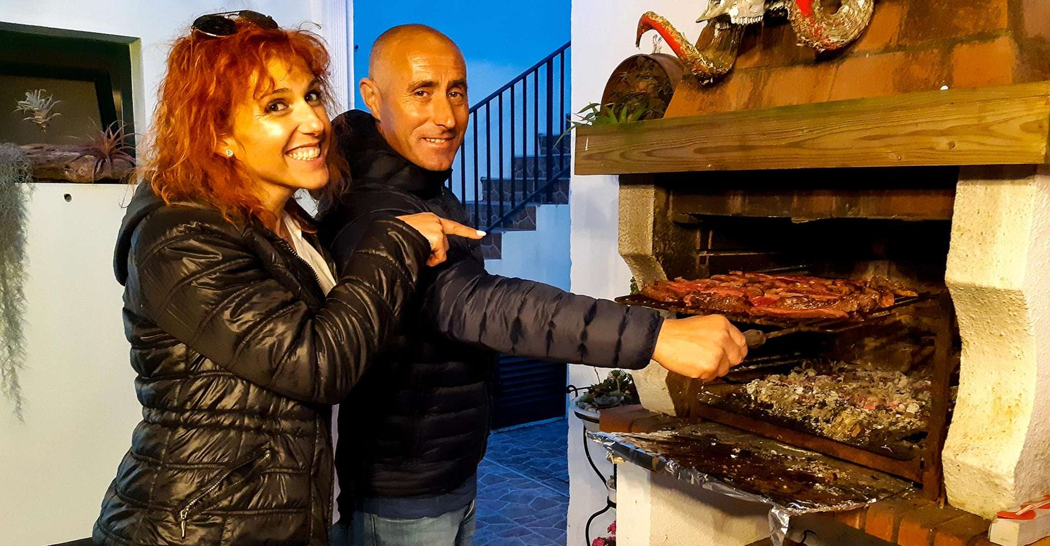 Praia da Vitória, Isola Cena Esperienza con la gente del posto - Hizvo