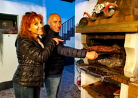 Praia da Vitória, Isola Cena Esperienza con la gente del posto - Hizvo