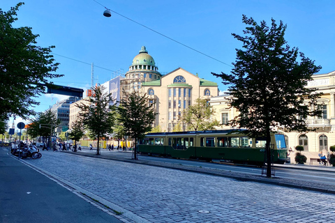 Helsinki: hoogtepunten van de stad en milieuvriendelijke tour SuomenlinnaHoogtepunten van de stad Helsinki en milieuvriendelijke tour Suomenlinna