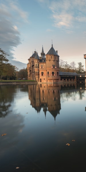 Utrecht De Haar Castle And Park Entrance Ticket GetYourGuide