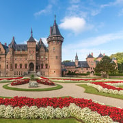 Utrecht: De Haar Castle + Gardens Entry Ticket