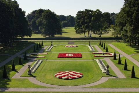 Utrecht : billet d'entrée aux jardins du château de De Haar