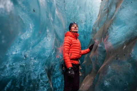 Skaftafell: Ice Cave Experience and Glacier Walking Tour