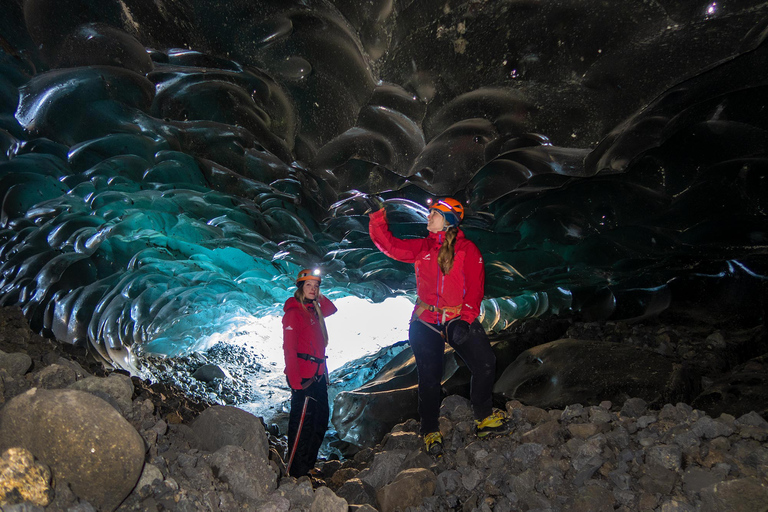 Skaftafell: Ice Cave Experience