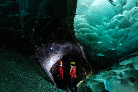 Skaftafell: Ice Cave Experience