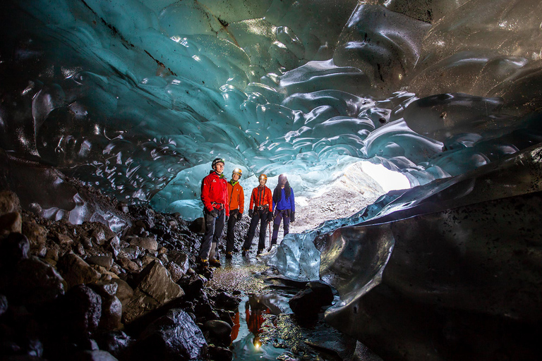 Skaftafell: Ice Cave Experience