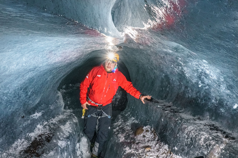 Skaftafell: Ice Cave Experience