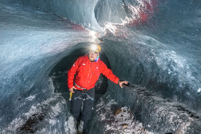 Skaftafell: Ice Cave Experience