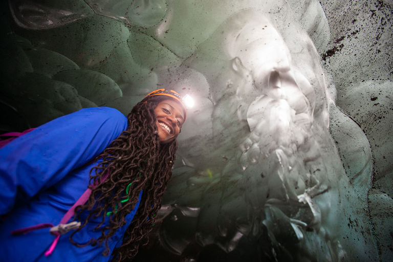 Skaftafell: Ice Cave Experience