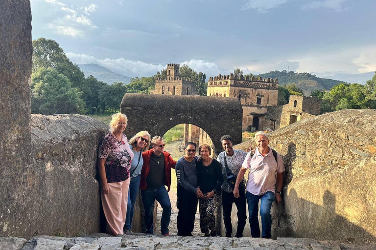 16-tägige Festival-Tour in Äthiopien: Lalibela, Gondar, Omo-Tal