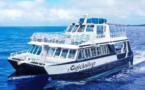 From Lahaina: Lana'i Snorkel and Dolphin Adventure Cruise