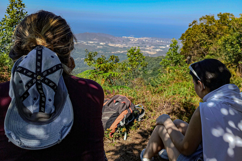 Minca: Sunrise Tour at the Viewpoint with a Local Guide, Cocoa, and a Waterfall Departure from Minca: Sunrise Tour at the Viewpoint, Cocoa, and Waterfall