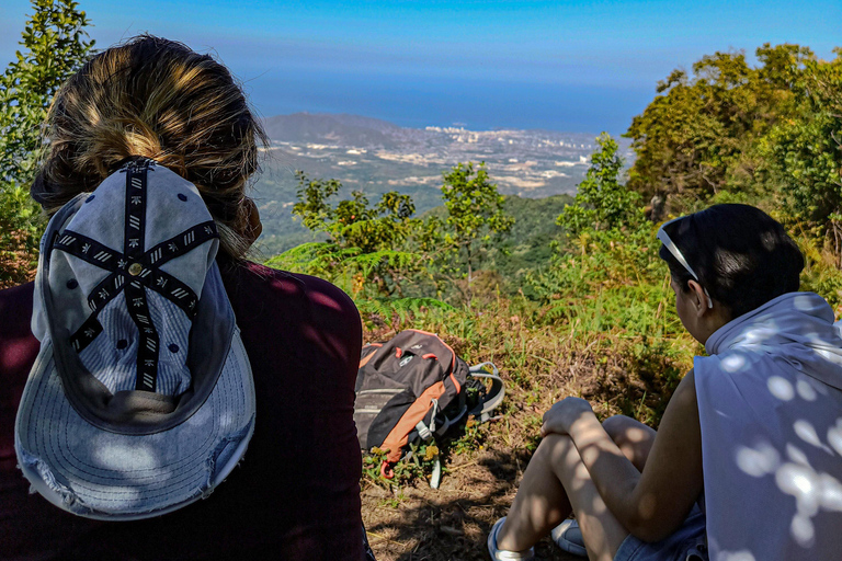 Minca: Sunrise Tour at the Viewpoint with a Local Guide, Cocoa, and a Waterfall Departure from Minca: Sunrise Tour at the Viewpoint, Cocoa, and Waterfall