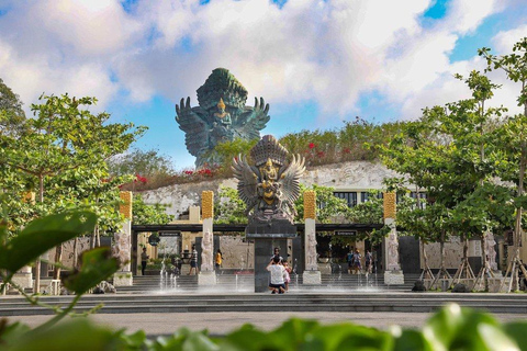 GWK Cultural Park Entry, Guided Tour & Buggy GWK Cultural Park Entry Ticket Only