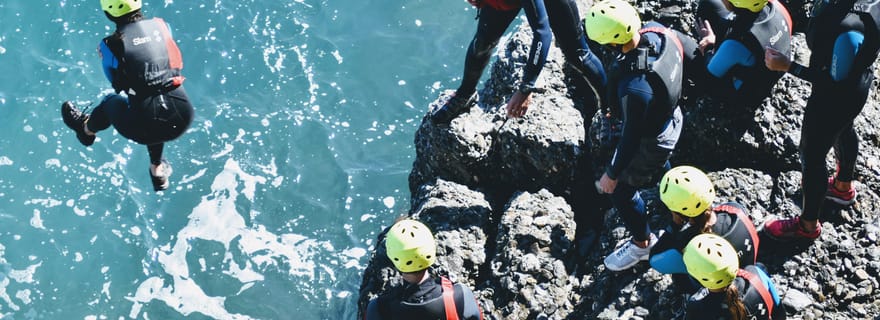 Portofino : Excursion en mer