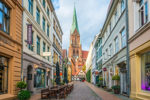 Schwerin: Recorrido por bares locales con bebidas