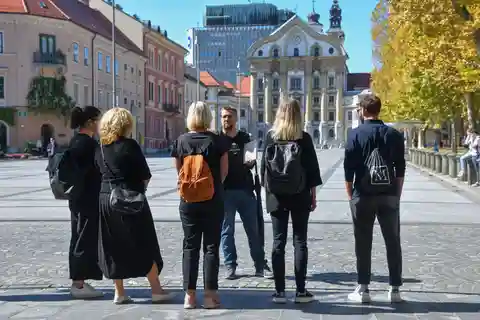 Ljubljana: Ultimative Tour zu den Werken von Plečnik