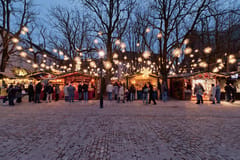 Basel: Weihnachtszauber-Rundgang