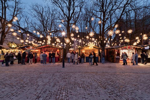 Basel: Weihnachtszauber-Rundgang
