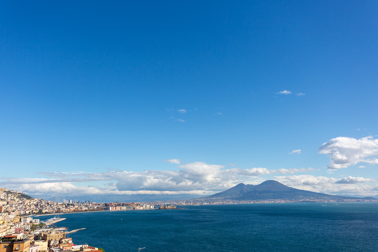 Depuis Rome : visite guidée des ruines de PompéiPompéi : excursion d’une journée en portugais