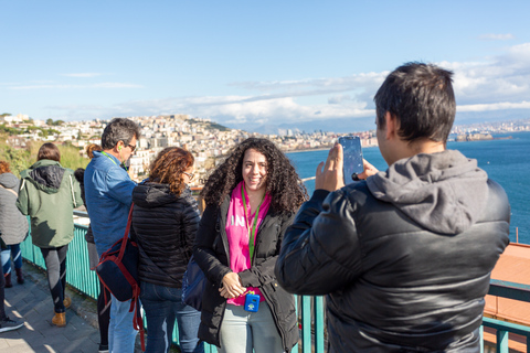 Depuis Rome : visite guidée des ruines de PompéiPompéi : excursion d’une journée en portugais