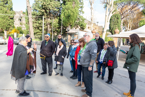 Depuis Rome : visite guidée des ruines de PompéiPompéi : excursion d’une journée en portugais