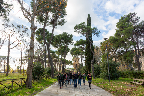 Vanuit Rome: daguitstap naar Pompeii en de ruïnesDaguitstap Pompeii in het Portugees