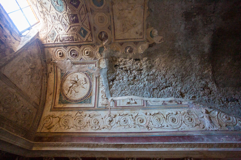 From Rome: Pompeii Ruins Day Trip with Hotel PickupFull-Day Pompeii Tour in Portuguese