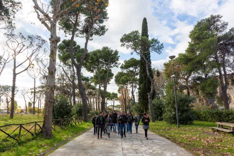 Pompeii, Capri en Sorrento 2-daagse tourRondleiding in het Portugees