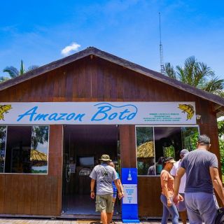 Manaus: 3, 4 or 5-Day Jungle Tour at Amazon Boto Lodge