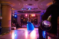 Estambul, danza del vientre, espectáculo y cena en el boleto de Sultana - Housity