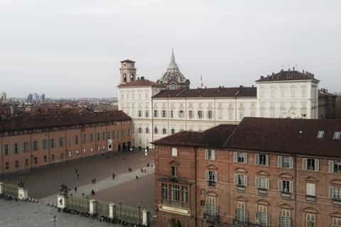 Turin: 1.5-Hour City Highlights Guided Walking Tour