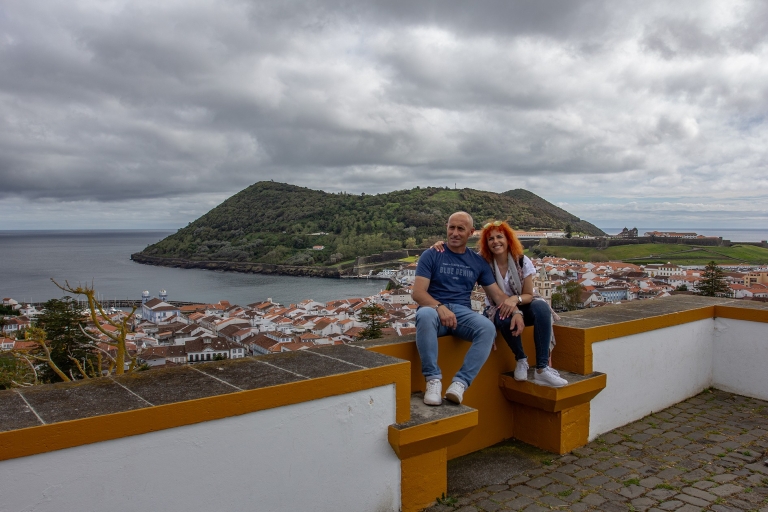 Terceira: Prywatna całodniowa wycieczka po atrakcjachPrywatna wycieczka