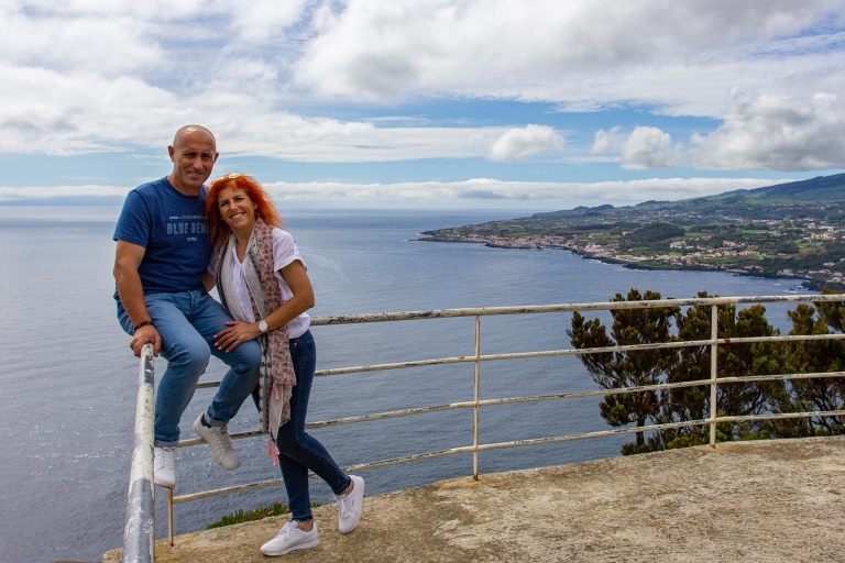 Terceira: Prywatna całodniowa wycieczka po atrakcjachPrywatna wycieczka