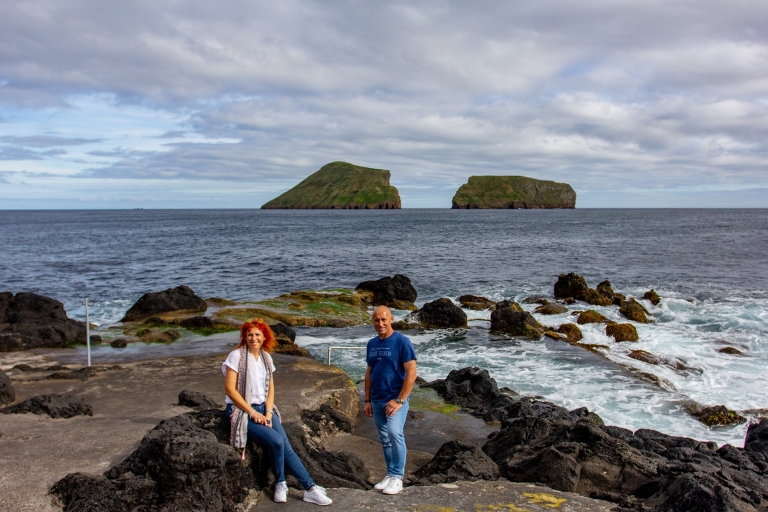 Terceira: privétour met hoogtepunten van een hele dagPrivérondleiding