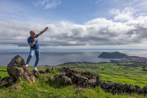 Terceira: privétour met hoogtepunten van een hele dagPrivérondleiding